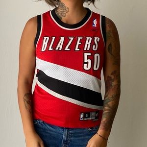 Portland trailblazers jersey— youth size S